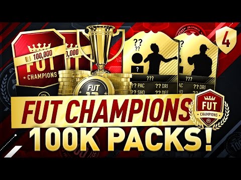 100K REWARD PACKS!!