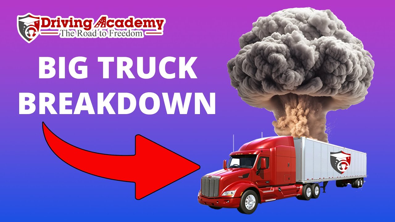 The Ultimate Guide to Preventing Truck Breakdowns: Tips from Driving Academy