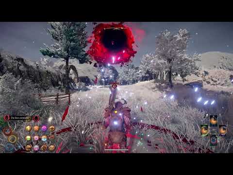 Outward Tsar Knight Boss (Scourge Warrior)