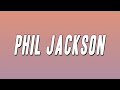 BossMan Dlow - Phil Jackson (Lyrics)