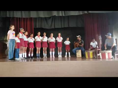 Cantoría Reguilete, Municipio Sierra de Cubitas. Fiesta Provincial de la Música 2026.