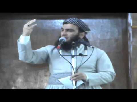 تا ئێستا زانیوتە ئەبیت لە هەموو نوێژێك بڵێیت خوایە لە ڕیگای جولەكە وگاورەكان بمپارێزە.HD