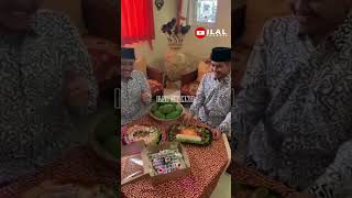 Download lagu Momen seru hadiah milad Kak ILAL  #ilalaksi #ilallovers #milad #mabrukalfamabruk #ulangtahun #hadiah mp3