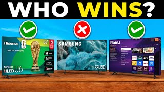 5 Best TV BUDGET 2026 | Top Budget Smart TVs Value for Money