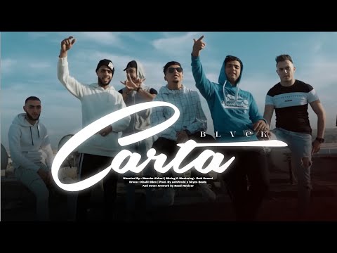 BLVCK - CARTA / كارطة (Official Music Video)