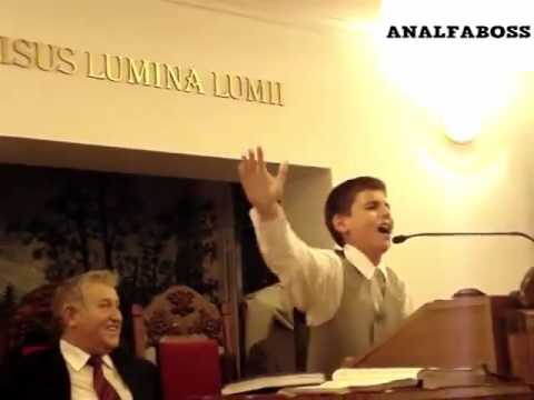 Pocait spalat pe creier