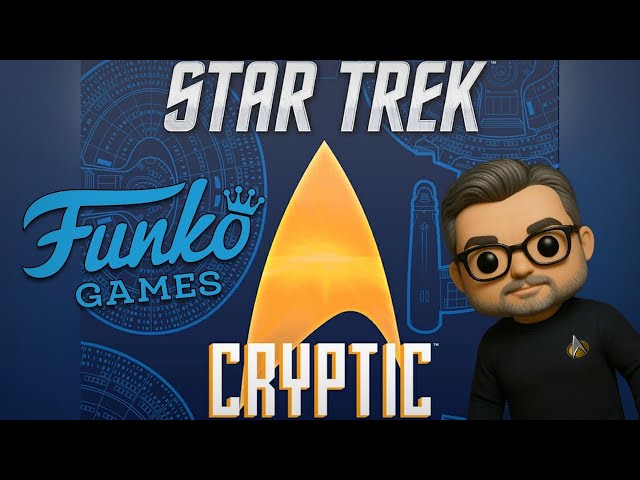 Vídeo relacionado con Funko Star Trek Cryptic Game: Juego de mesa, más de 10 jugadores, a partir de 10 años