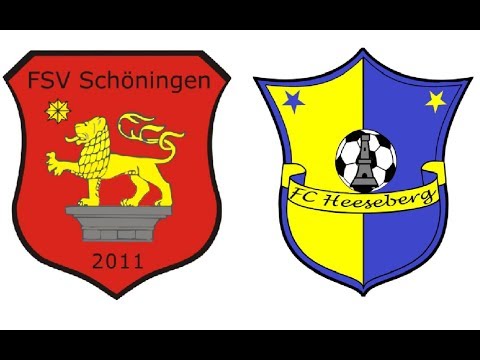 FSV Schöningen 2011 - FC Heeseberg 1:1 [1:0] | NDSH live Folge 71 [14.10.17]