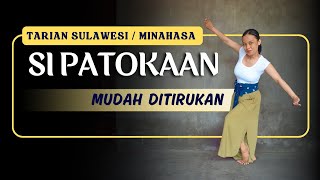 Download lagu Tari Si patokaan | Tari Kreasi Daerah Sulawesi Utara | Tari Kreasi Minahasa mp3