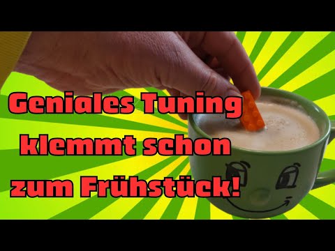 LesDiy liefert wohl höchste Klemmbaustein Set für Geniales Tuning auf zum Frühstück? - Teil 17