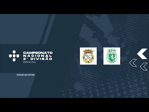 Hóquei em Patins | 2020/21 | CN 2ªD Sul | 13ª Jornada | FC Alverca x SC Torres