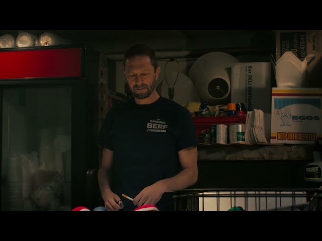 Vídeo relacionado con Berf the original from chicagoland Camiseta de hombre triste Size XL