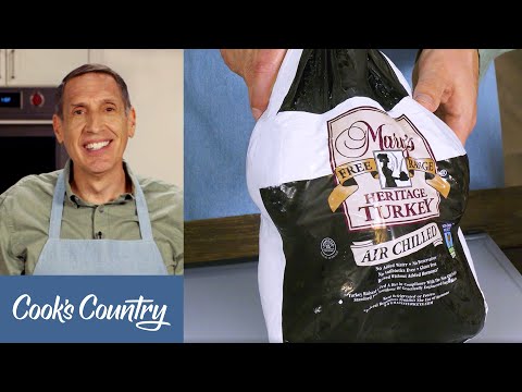 Expert's Guide to Shopping for Turkey