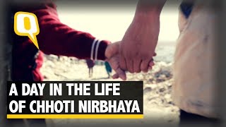 Chhoti Nirbhaya: A Day in the Life of a 6-Year-Old Rape