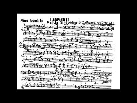 I sapienti - Nino Ippolito (Marcia sinfonica)