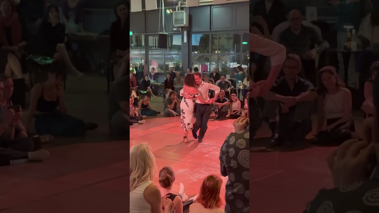 Video thumbnail for Gianpiero Galdi & Lorena Tarantino dance 6 milonga (X Tango Experience 2025) - Torino, Italy
