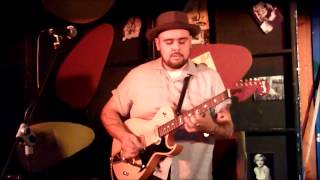 Kim Lenz & the Jaguars @ Cruise Inn (2)