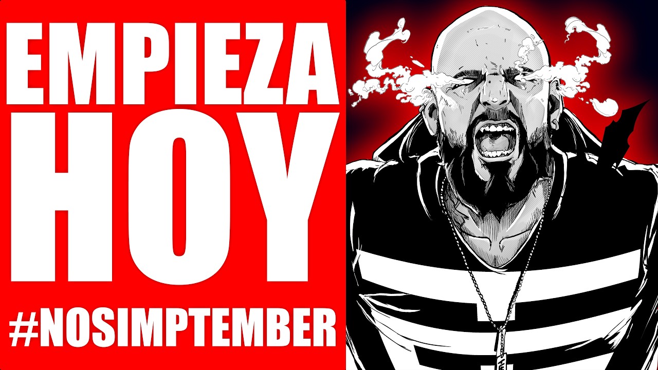 NO SIMPTEMBER - EL TEMACH