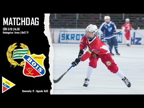 211003 Hammarby - Uppsala BoIS