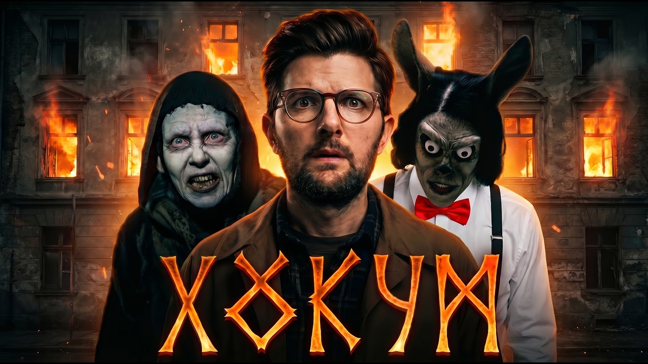 ХОКУМ сломал мне психику | ТРЕШ ОБЗОР фильма