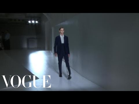 Fashion Show - Prada Spring 2013 Menswear