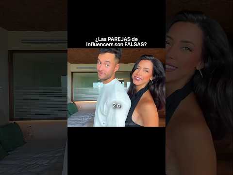 Las parejas influencers son falsas?#dollardoradoyt #dollarrr #dollardorado