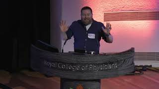 My set at the Talking About Diabetes Conference 2023