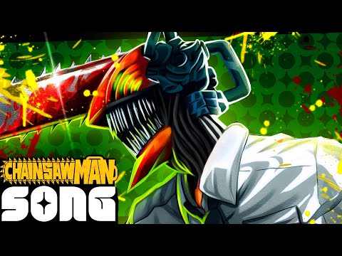 CHAINSAW MAN RAP SONG ♫ REV IT UP! [Remastered] - GameboyJones ft Haztik [Denji AMV]