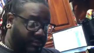 🔊T-Pain 🐐 Cardi B 👸🏼“Bartier Cardi” 🔥🔥REMIX 🙌🏾🔥🔥 shit fireeee bro went stooooopid💰🔥TMIX
