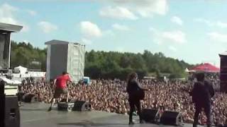 All That Remains - For We Are Many(live) Metaltown 2011