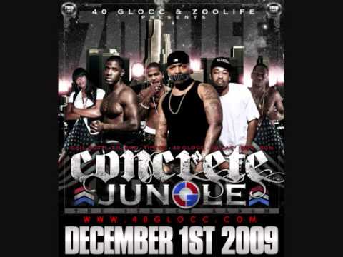 40 GLOCC FEAT MAC MILLZ , LIL BOO - THEY KNOW