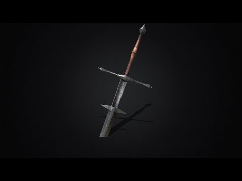 Dark Souls 3 - NG+7 All Bosses (Zweihander)