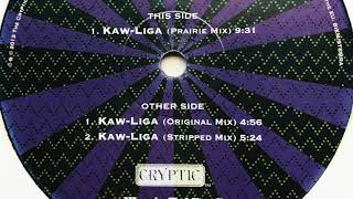 The Residents • Kaw-Liga (Stripped Mix)