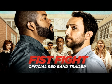 Fist Fight (Red Band Trailer)