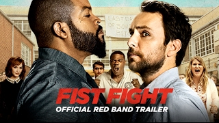 Video trailer för FIST FIGHT - Official Red Band Trailer