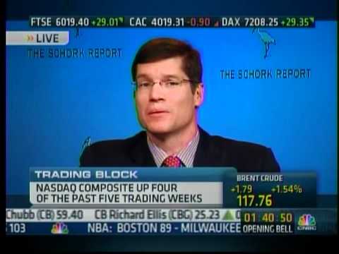 Sen. Toomey hosts Squawk Box - Segment 4 on oil