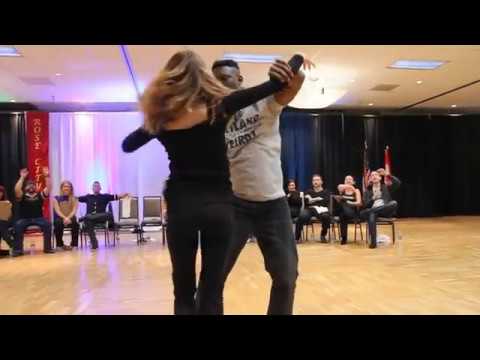 RCS 2017 Inspirational Strictly - Nick King & Hannah Guttman