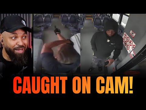 You Won’t BELIEVE why this Bus Driver Shot at the Passenger!
