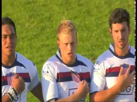 USA v South Africa