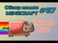 Обзор мода Minecraft - Nyan cat ! ( 87 ) 