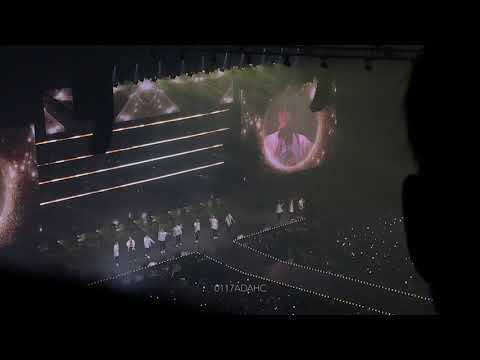 [FANCAM] 180805 WannaOne - GOLD #WannaOne1TheWorldinBKK