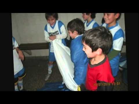 CATEGORÍA 02/03 DE EL ANDÉN CAMPEÓN TORNEO APERTURA 2010 CAFI