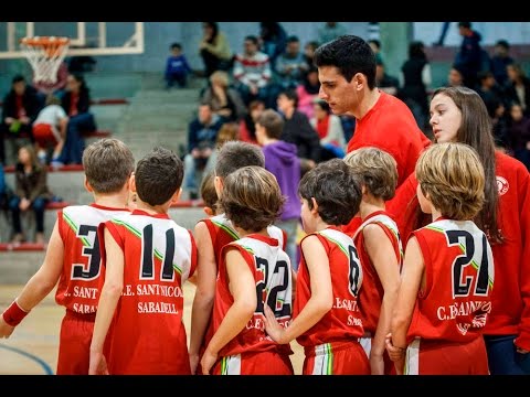 CE Sant Nicolau - Vídeo Resum XVè Memorial Salvador Girbau