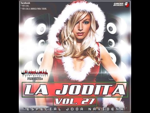JODITA NAVIDEÑA Vol 27 Dj Fer Leal