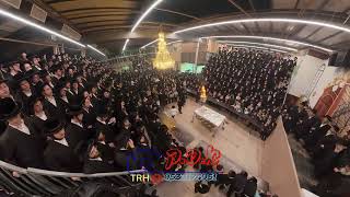 מבט על הדלקה של פינסק קרלין