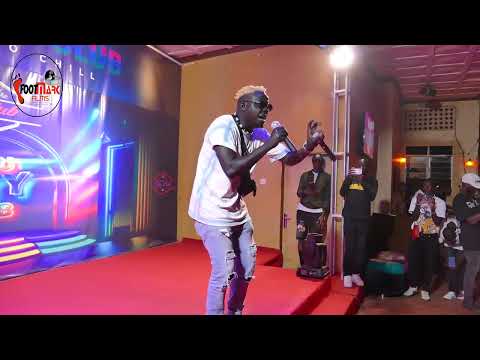 PATZ CULTURE LIVE ON STAGE   Performing Lapiny Oloyo