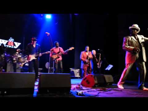 Jimiway 2014 - EB Davis & The Superband - 20141018 211014