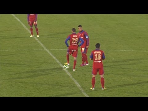 Chamois Niortais - GFC Ajaccio (2-1) - Le résumé (NIORT - GFCA) / 2012-13