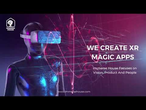 Immerse House Portfolio