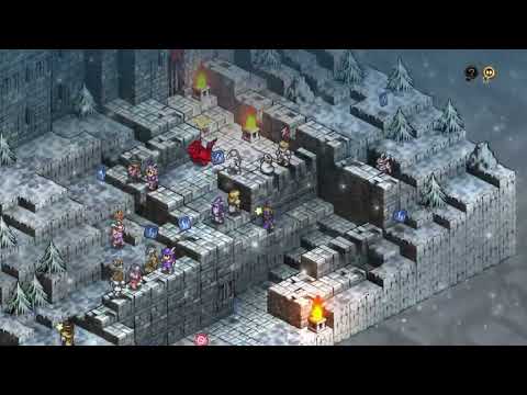 Tactics Ogre: Reborn - Ordenskämpfer - Part 47